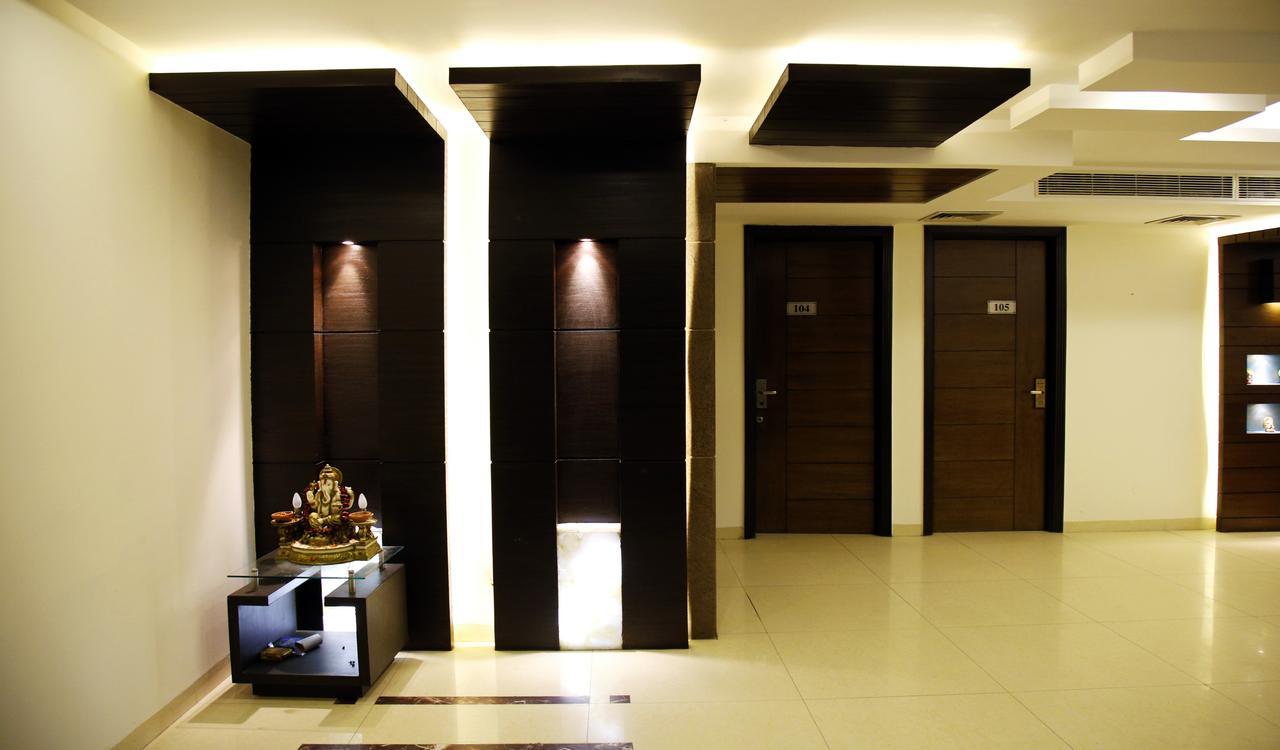 غورغاون Fabhotel Oasis Dlf Phase 3 المظهر الخارجي الصورة