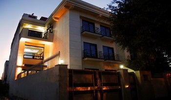 غورغاون Fabhotel Oasis Dlf Phase 3 المظهر الخارجي الصورة