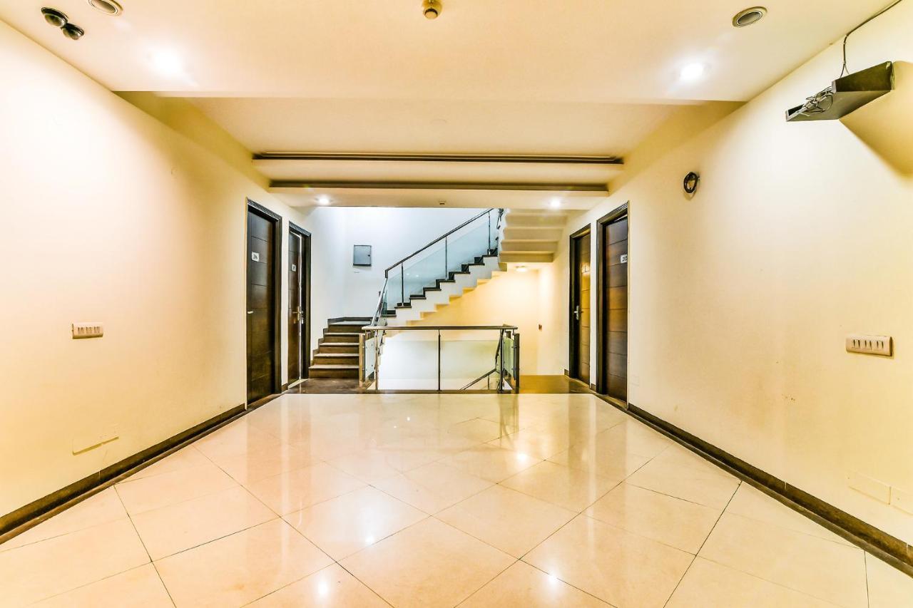 غورغاون Fabhotel Oasis Dlf Phase 3 المظهر الخارجي الصورة