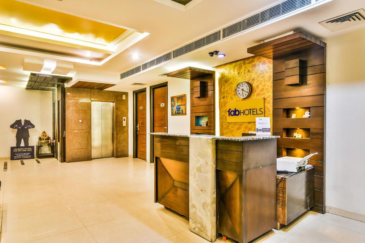 غورغاون Fabhotel Oasis Dlf Phase 3 المظهر الخارجي الصورة