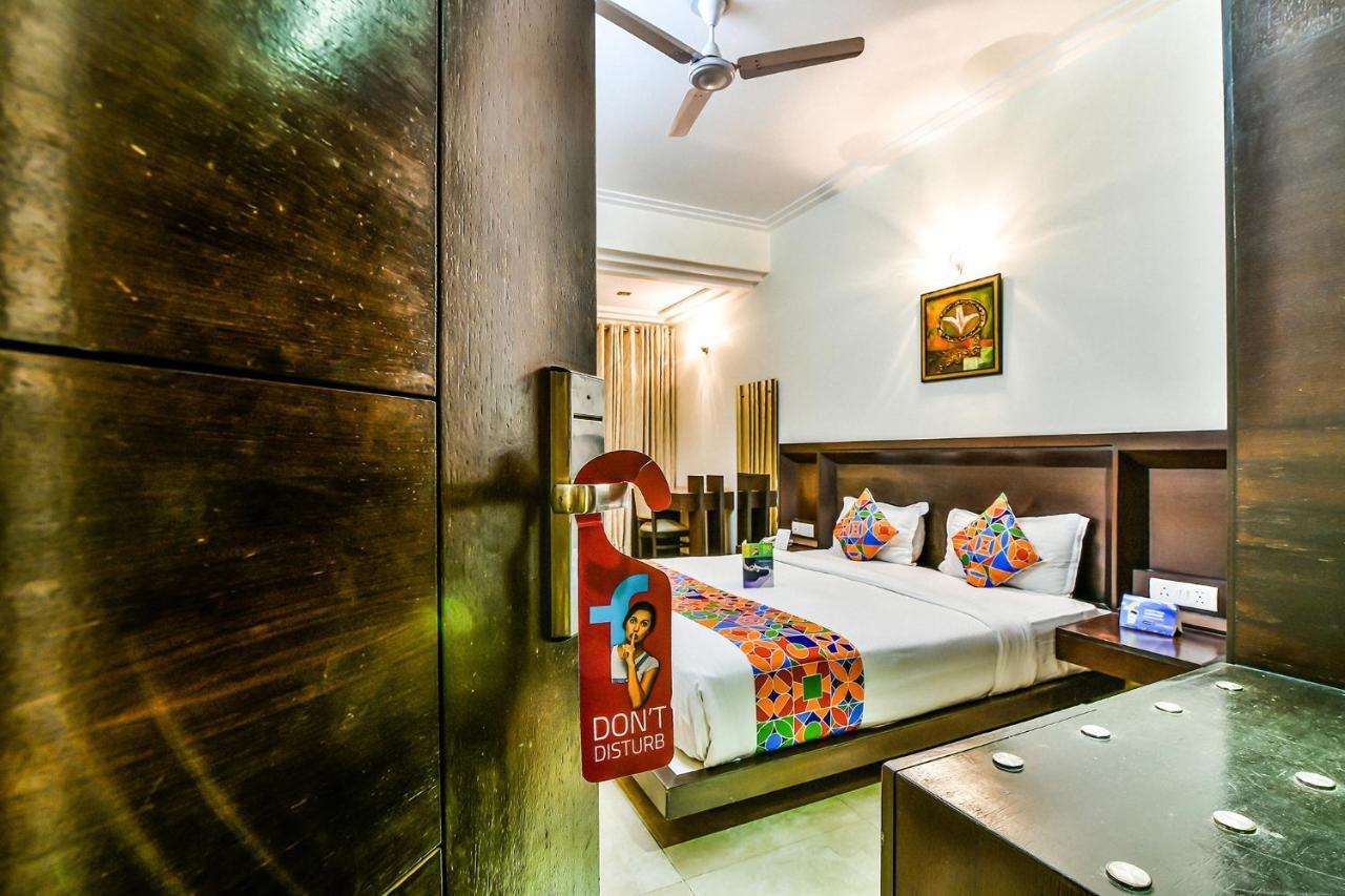 غورغاون Fabhotel Oasis Dlf Phase 3 المظهر الخارجي الصورة